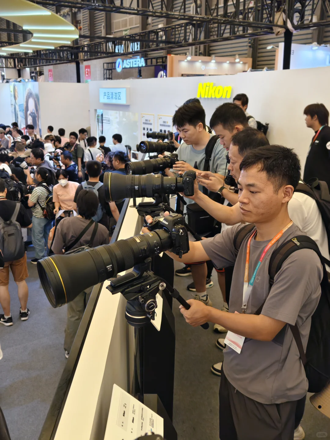 观后感||第26届上海国际摄影器材数码影像展