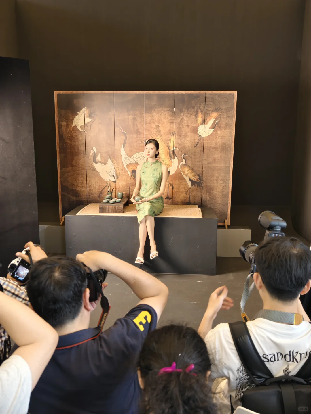 观后感||第26届上海国际摄影器材数码影像展