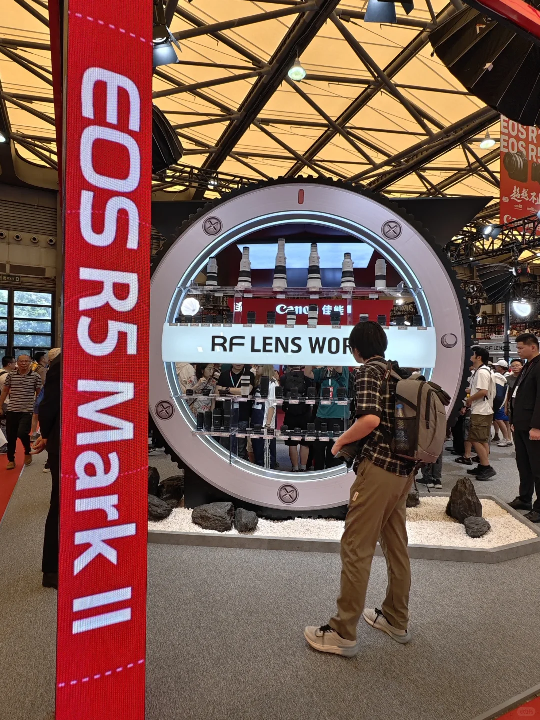 观后感||第26届上海国际摄影器材数码影像展