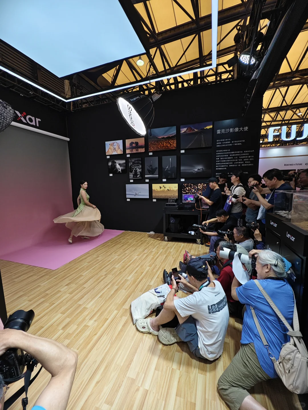 观后感||第26届上海国际摄影器材数码影像展