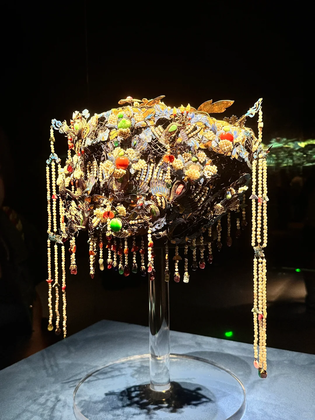 ?杭州·浙博新展｜我站在光里为自己加冕?✨