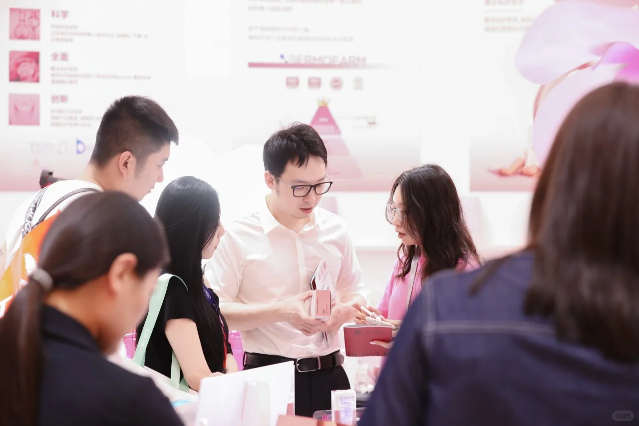 CBE中国美容博览会，珂蔓朵爆馆啦！