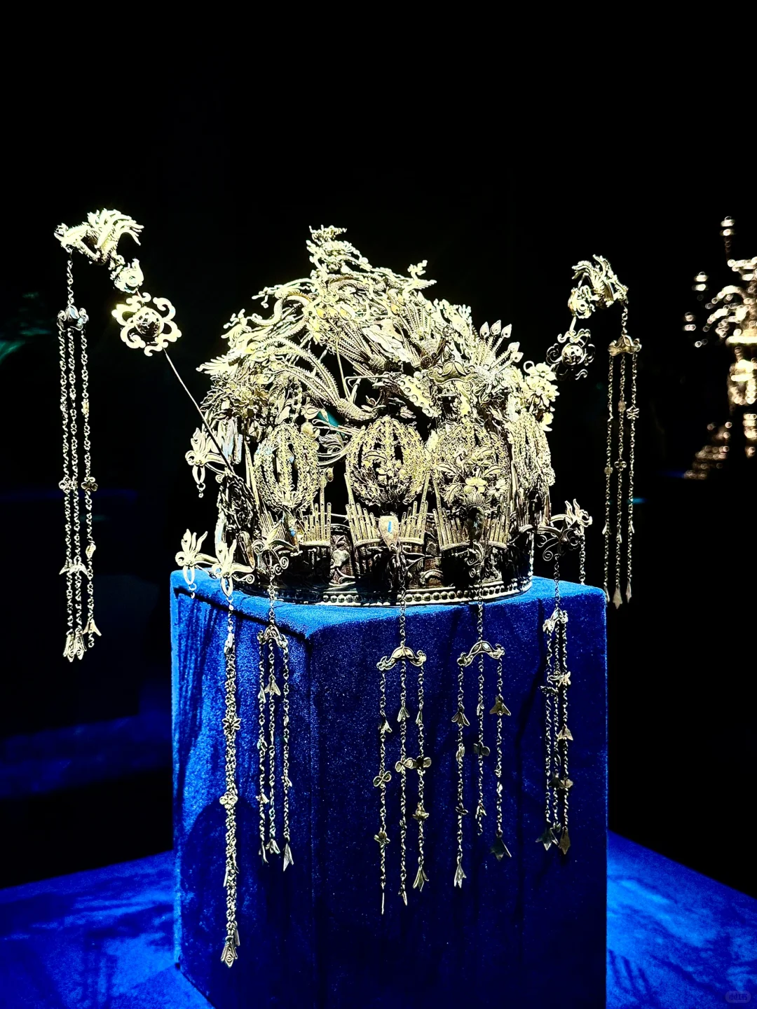 ?杭州·浙博新展｜我站在光里为自己加冕?✨