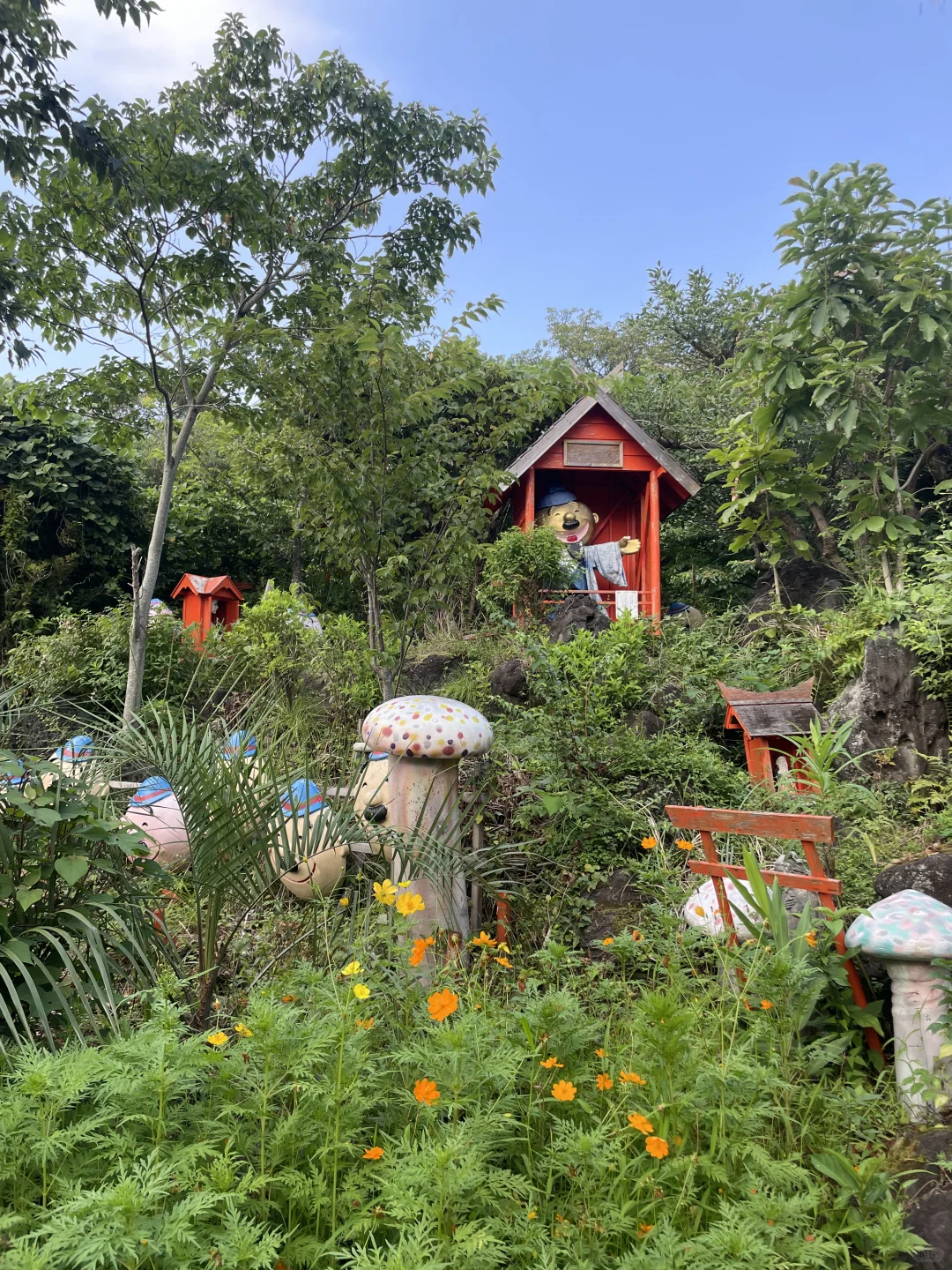 伊豆奇幻博览会，日本你太怪了