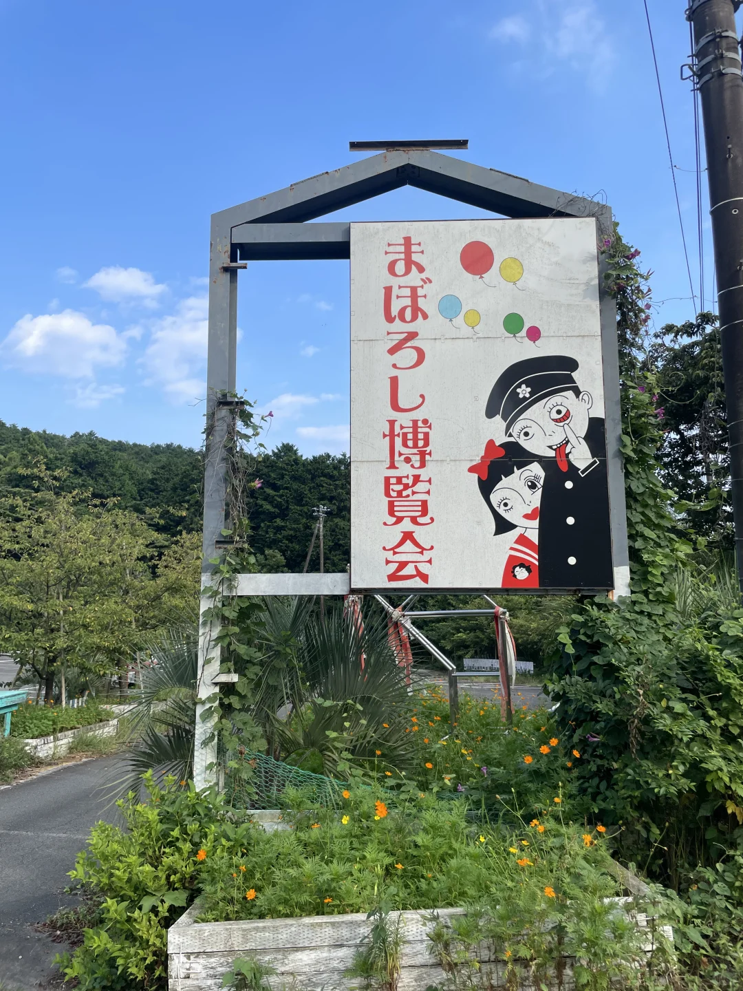 伊豆奇幻博览会，日本你太怪了