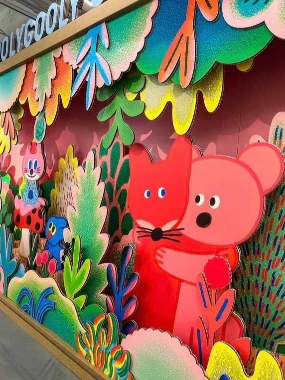 瓦楞纸，你变成了我不认识的样子