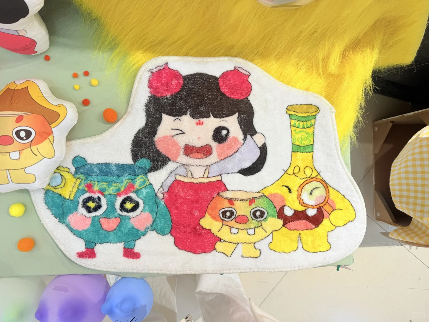 关于我的毕业设计展