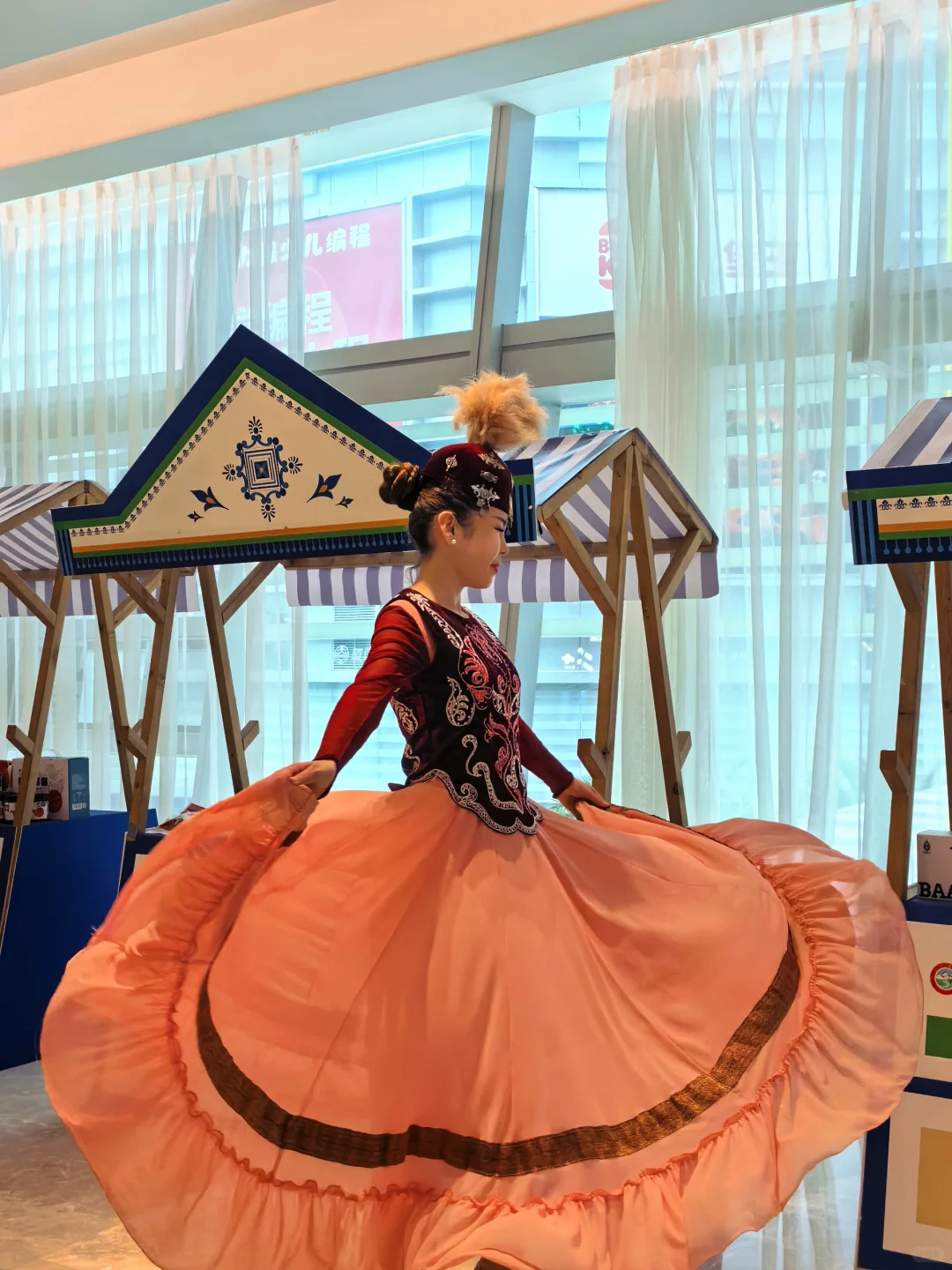 在厦门‼️文旅推介会体验大美新疆魅力