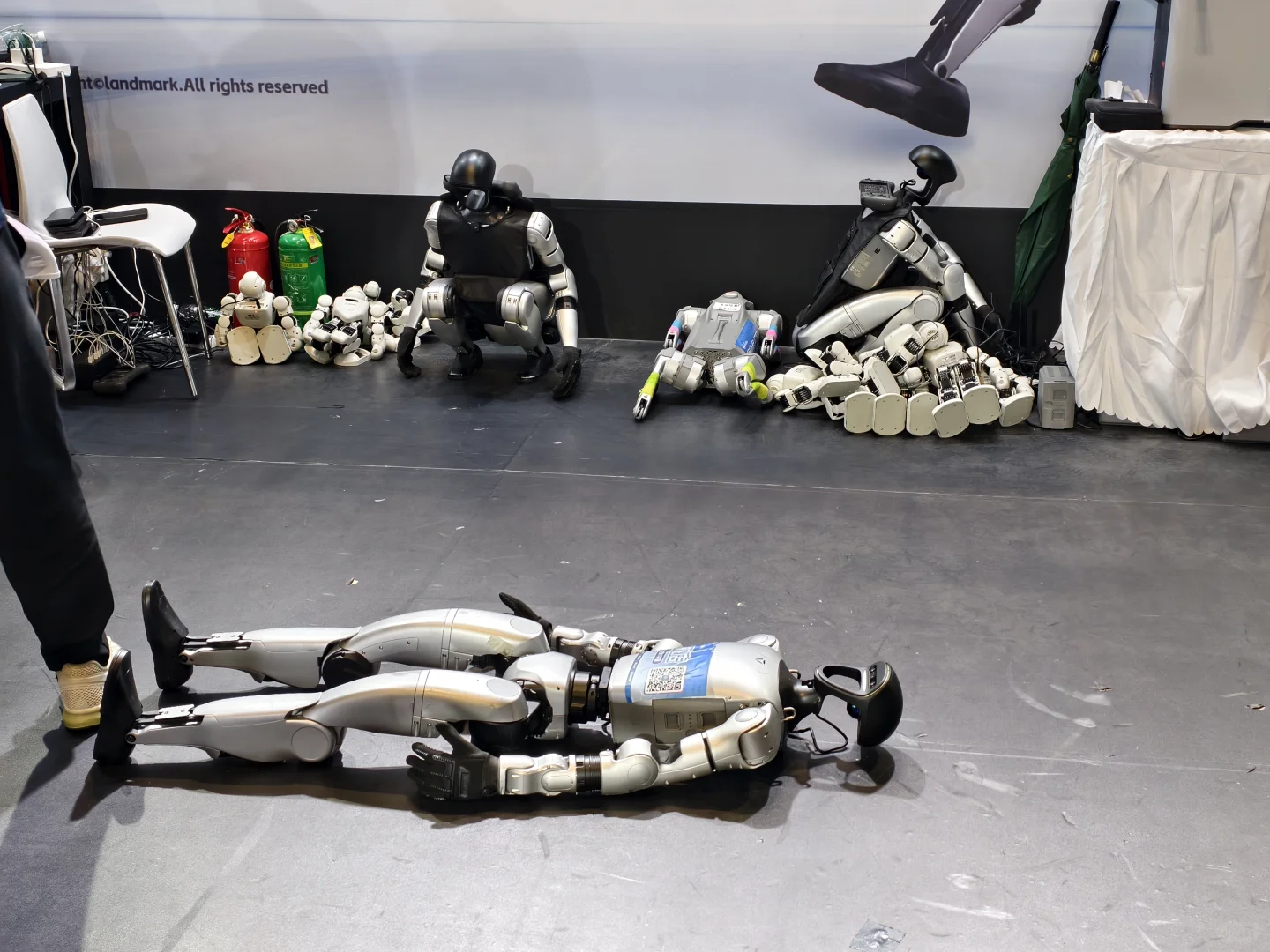 WAIC感受：今年AI产业真的爆发了