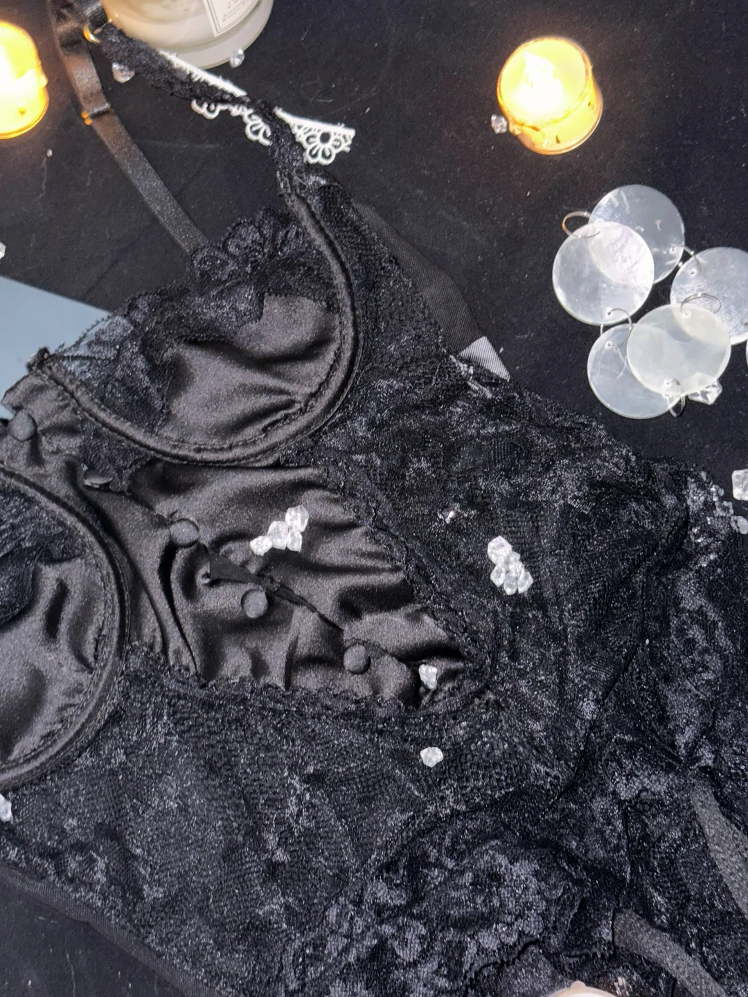 第五乐章?约会战袍｜暗火 深夜里的黑天鹅