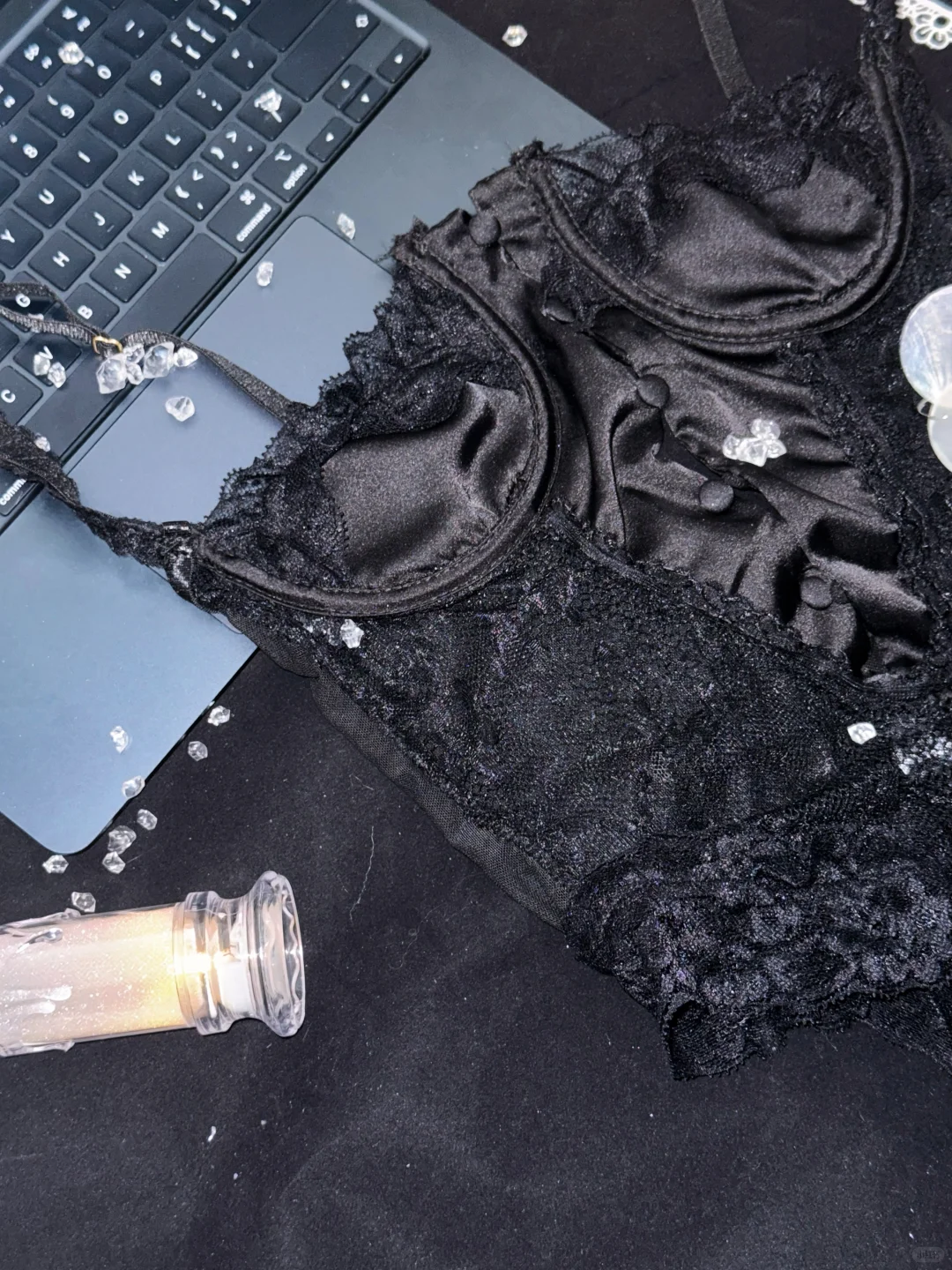 第五乐章?约会战袍｜暗火 深夜里的黑天鹅