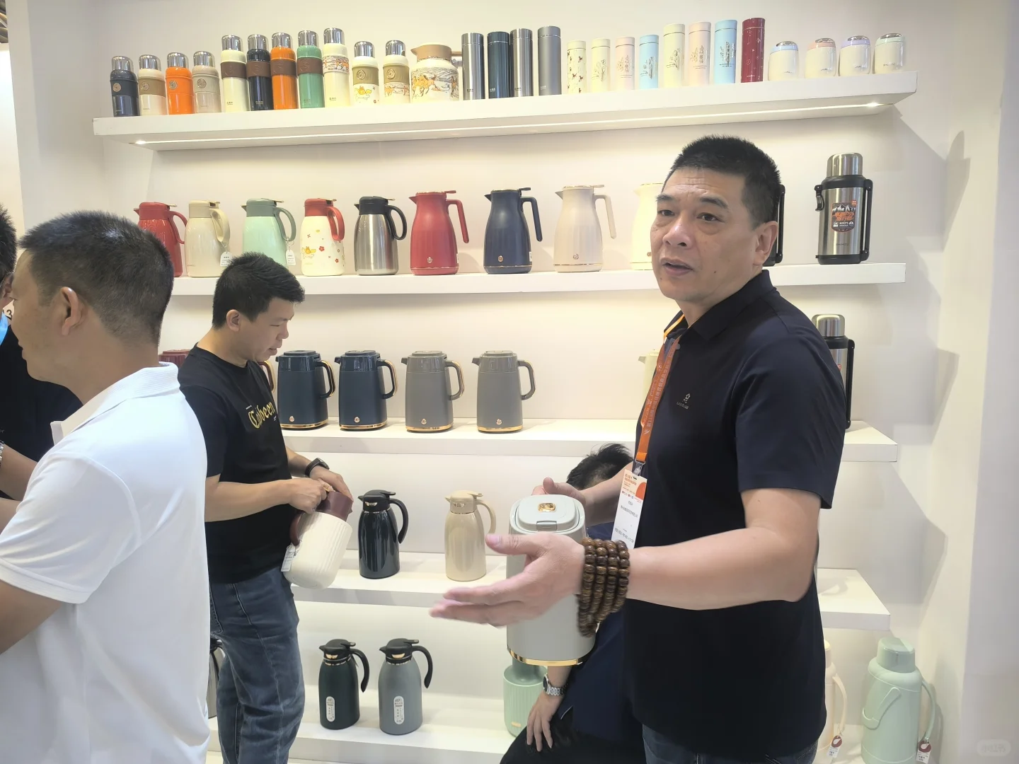 上海日用百货商品交易会W2