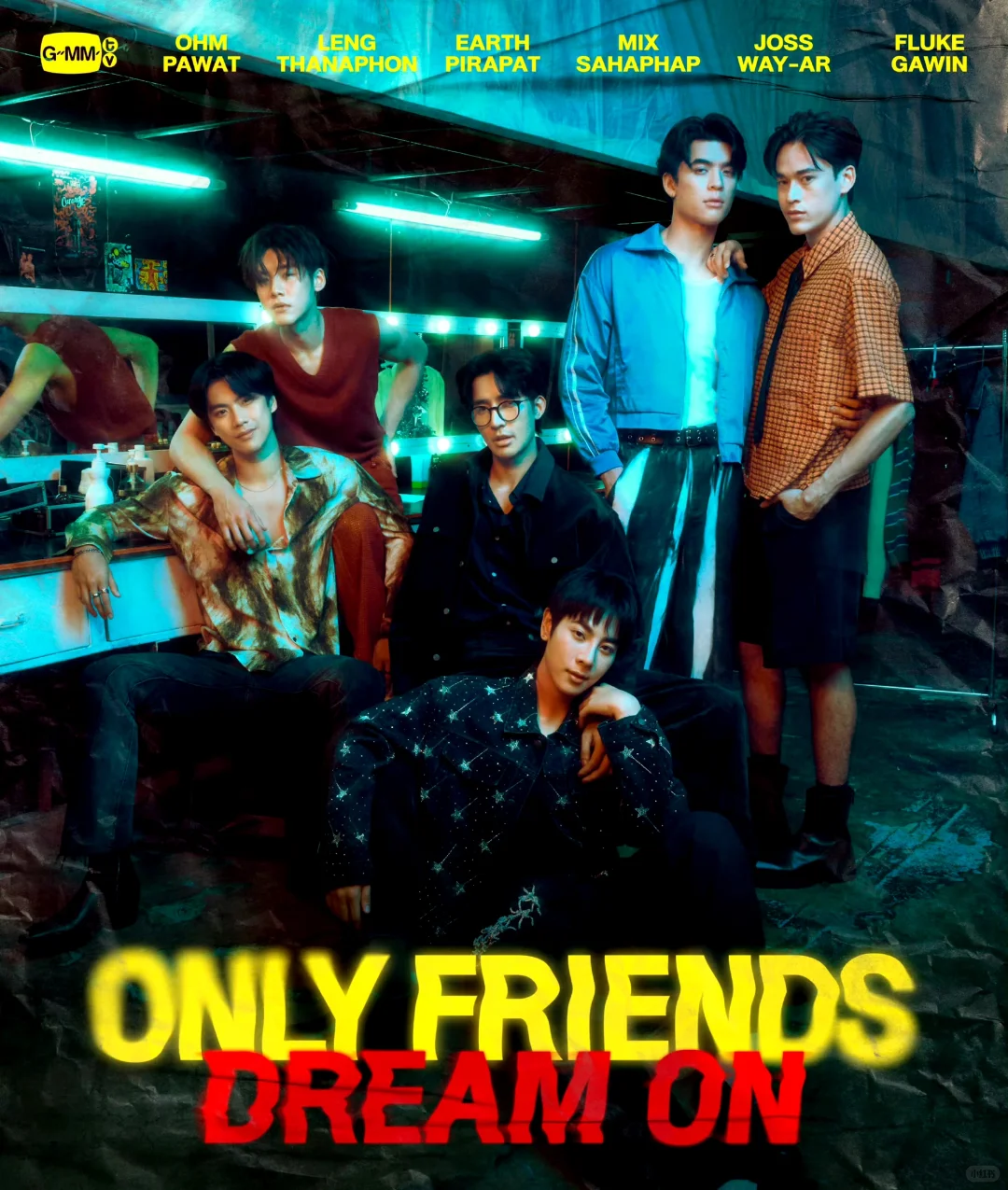 GMM2025推介会bl项目汇总（17部）