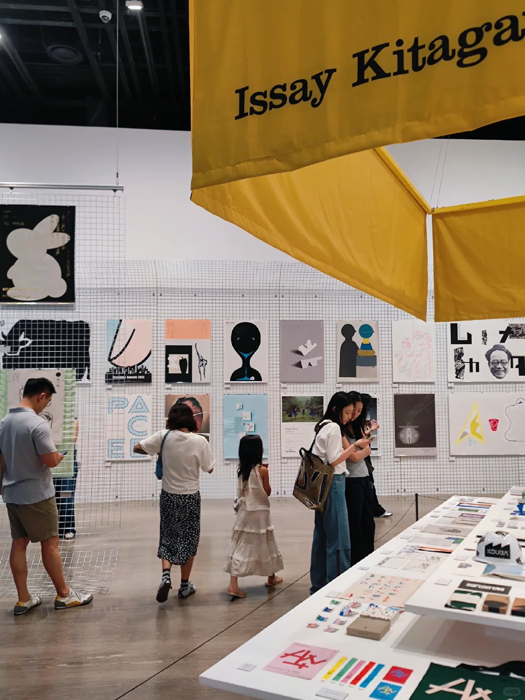 上海看展 | 潜入日本平面设计“一日世界”