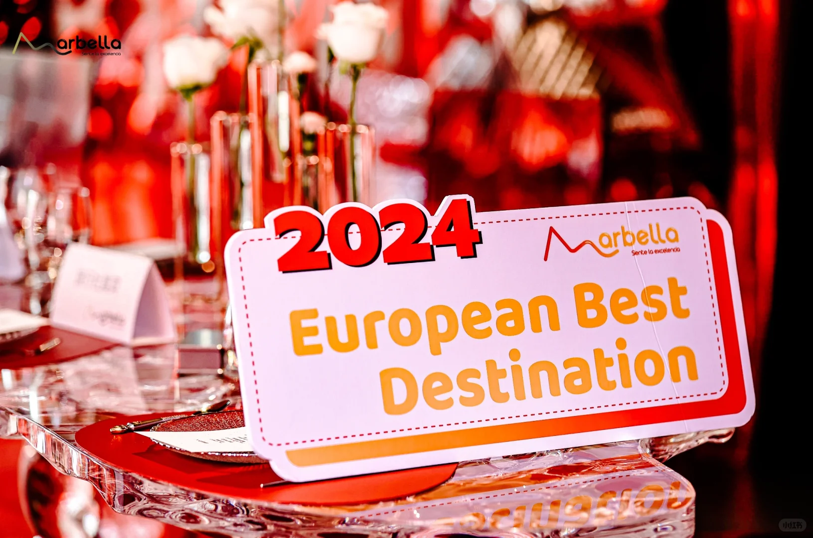 马贝拉亮相WTM伦敦世界旅游交易会！