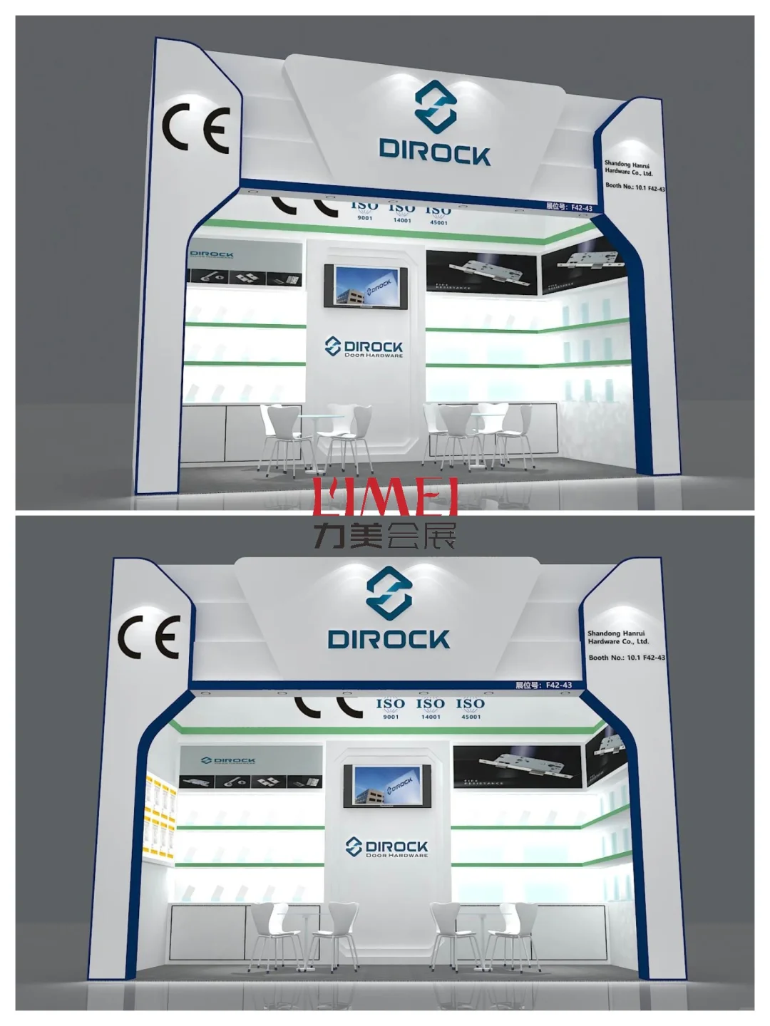 广交会18平展台图鉴|让我瞅瞅?