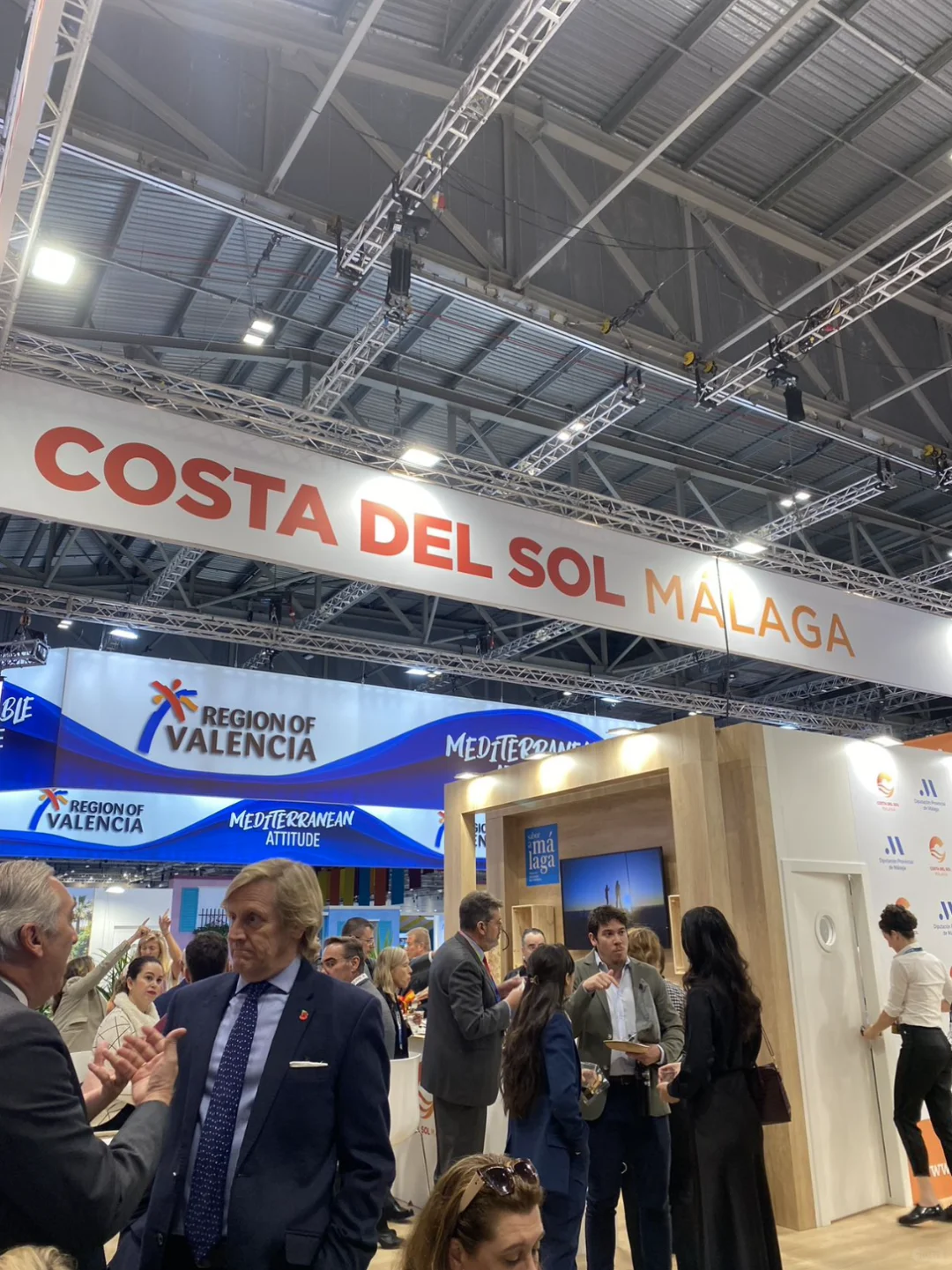 马贝拉亮相WTM伦敦世界旅游交易会！