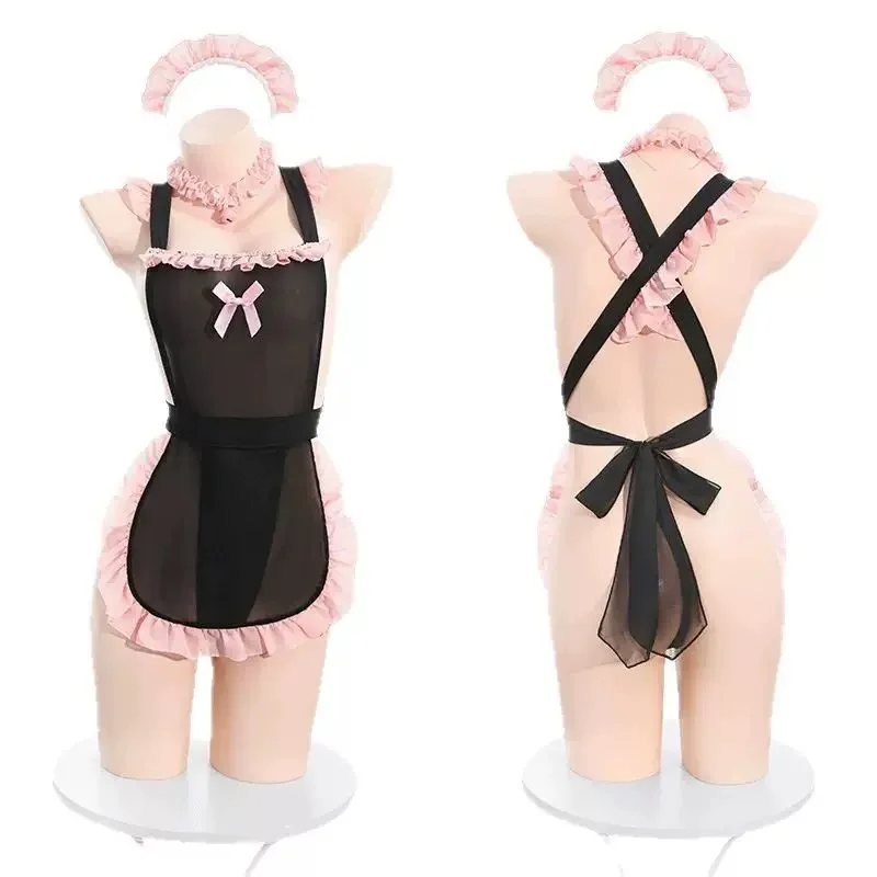 午夜魅力战袍女仆