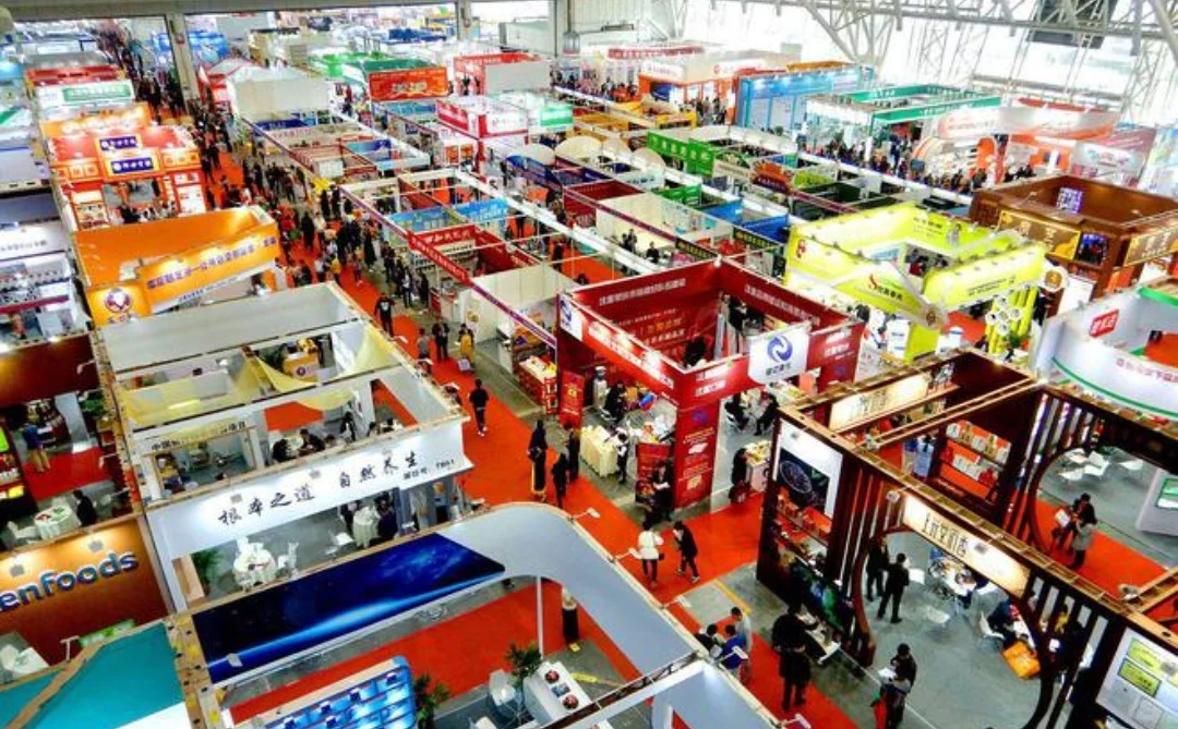 外贸展会：外贸人接触客户的方式之一