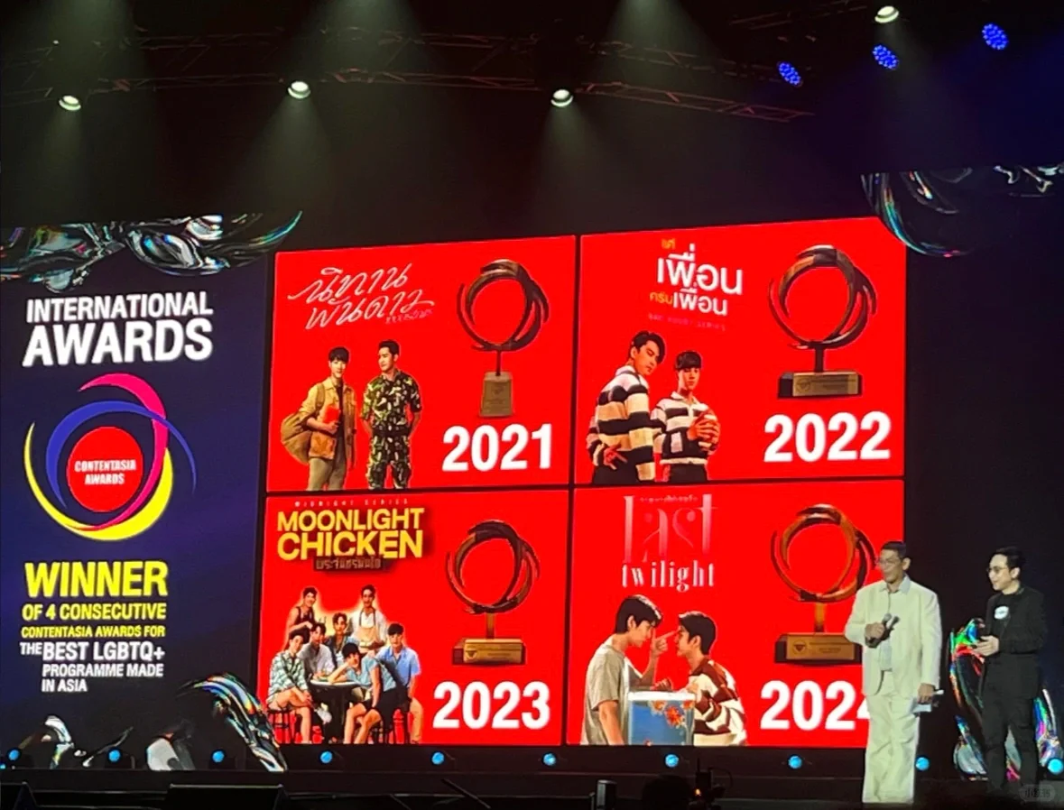 我就说阿福导演超牛吧 2025推介会?总结
