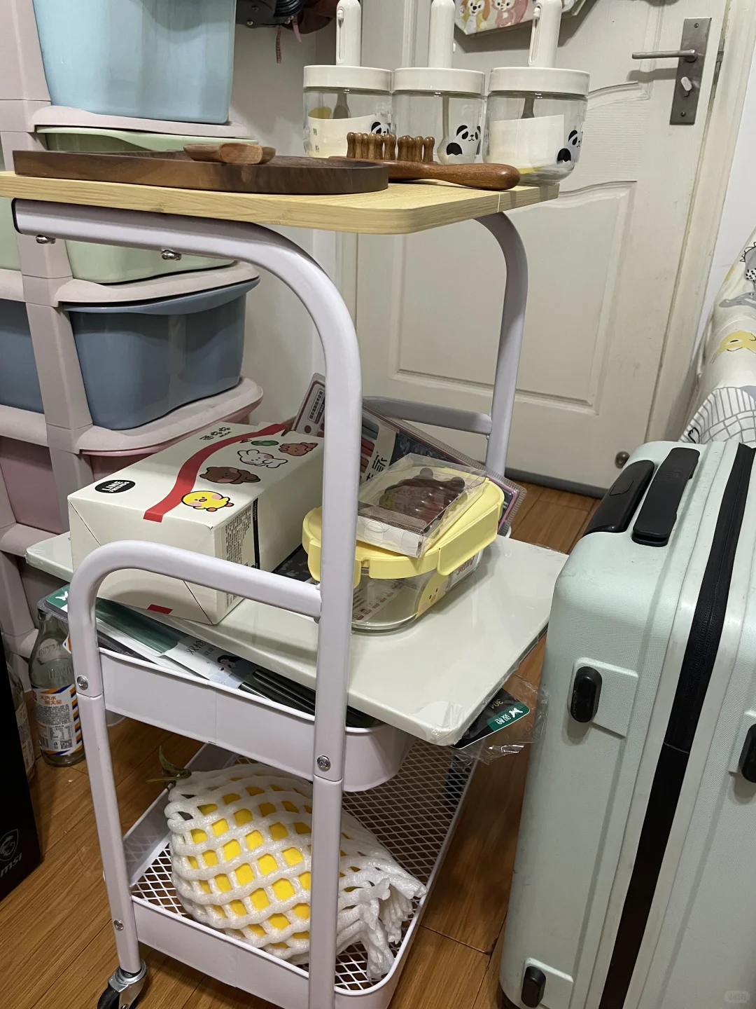 上海百货会买买买，最后一天没赶上活动