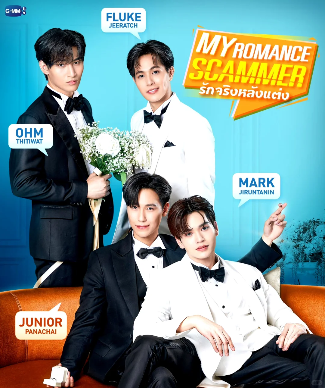 GMM2025推介会bl项目汇总（17部）