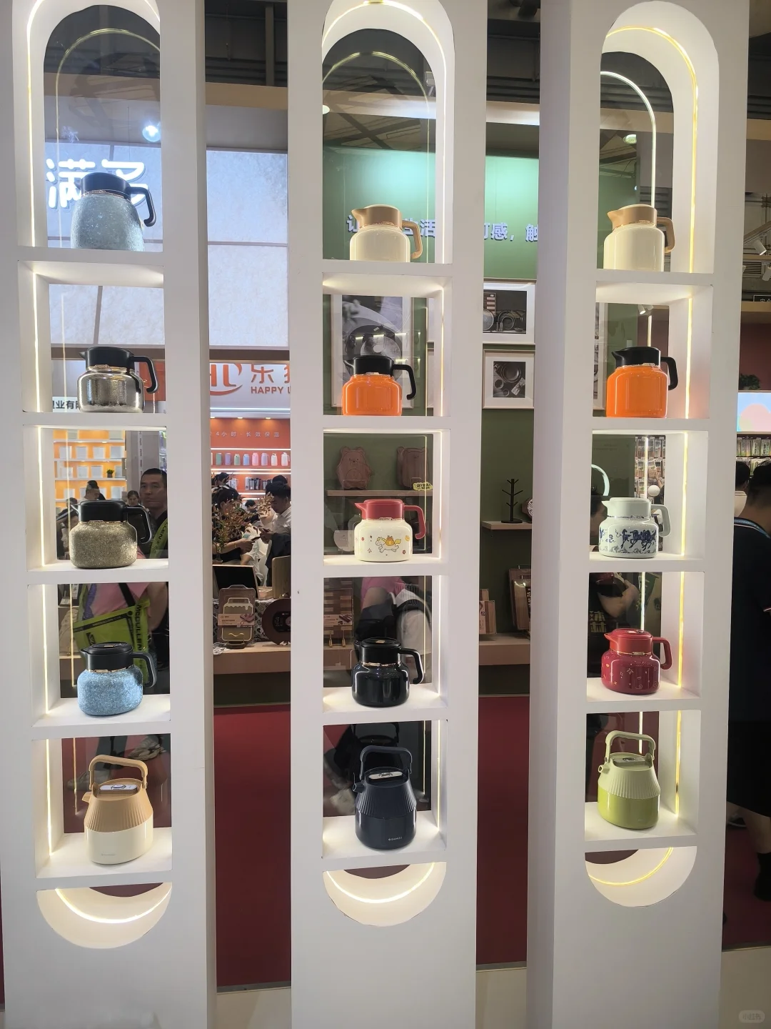 上海日用百货商品交易会W2