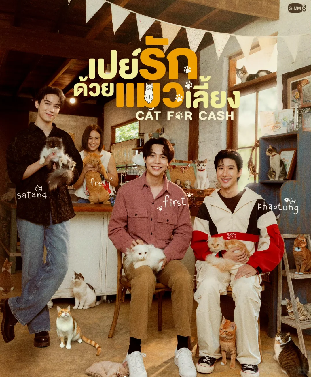 GMM2025推介会bl项目汇总（17部）