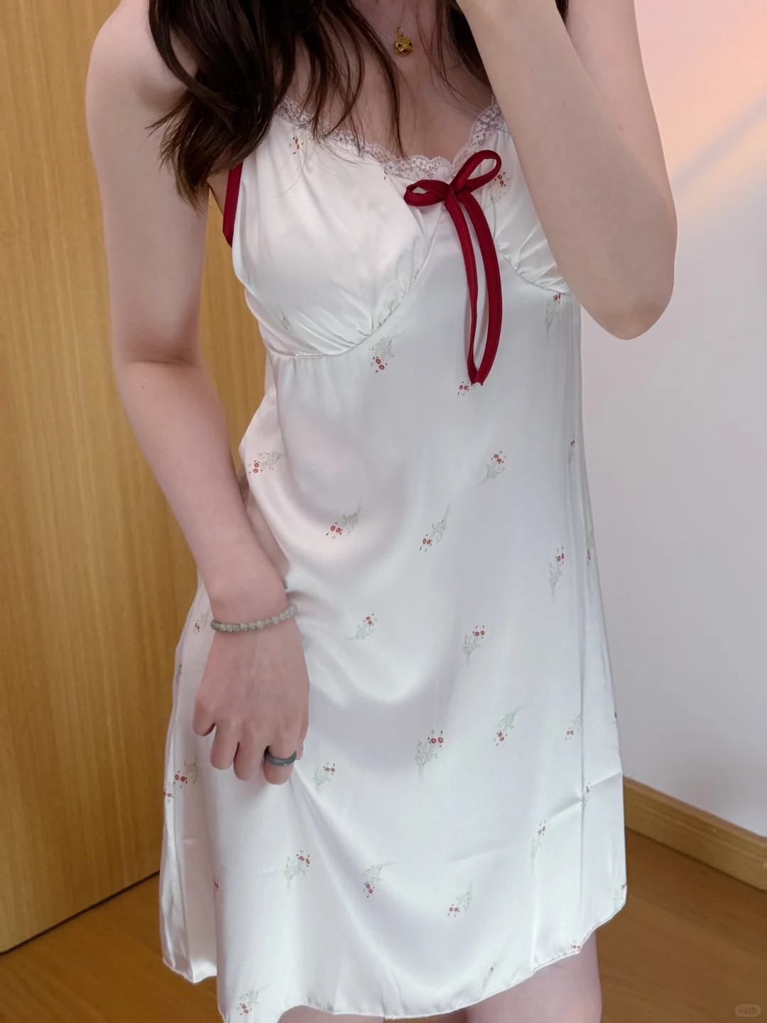 跟异地男友见面，选哪一件