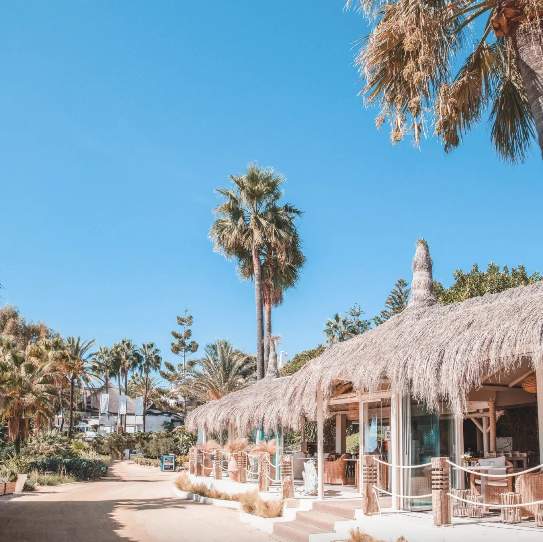 马贝拉亮相WTM伦敦世界旅游交易会！