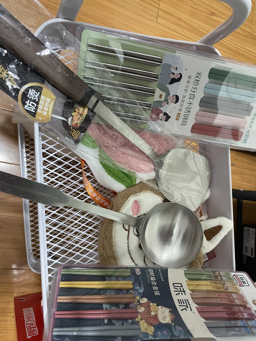 上海百货会买买买，最后一天没赶上活动