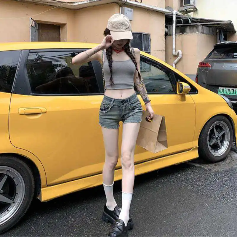 ?2XL显瘦神裤！辣妹必备！