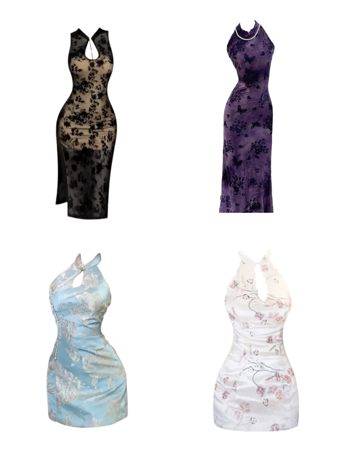 夫人那个风情万种的四姨太来啦