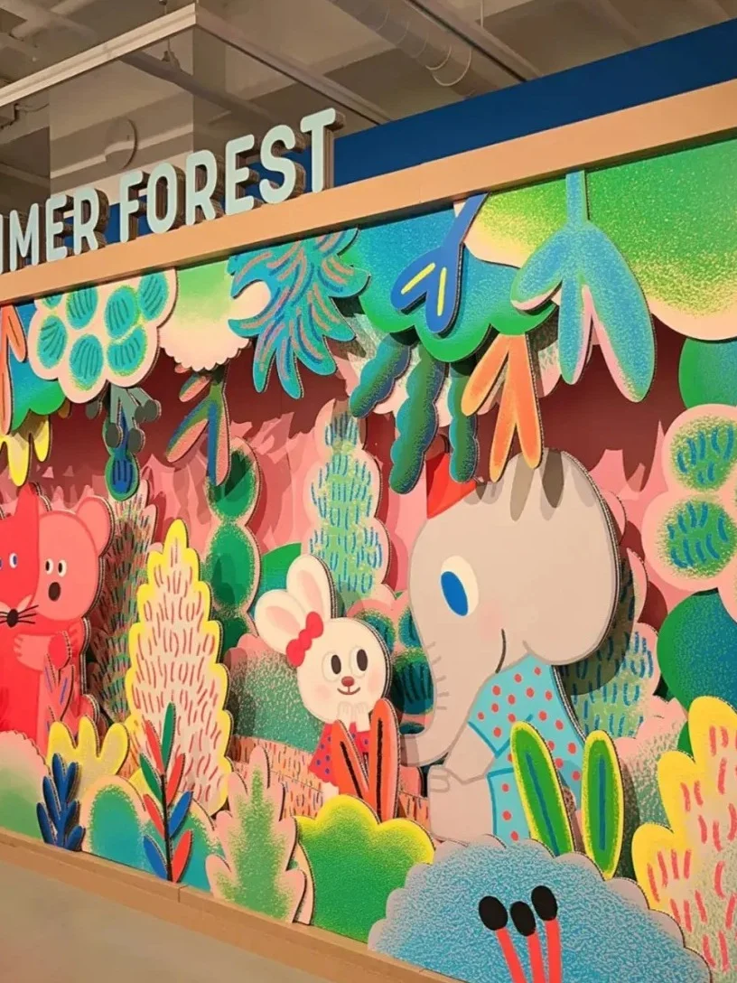 瓦楞纸，你变成了我不认识的样子