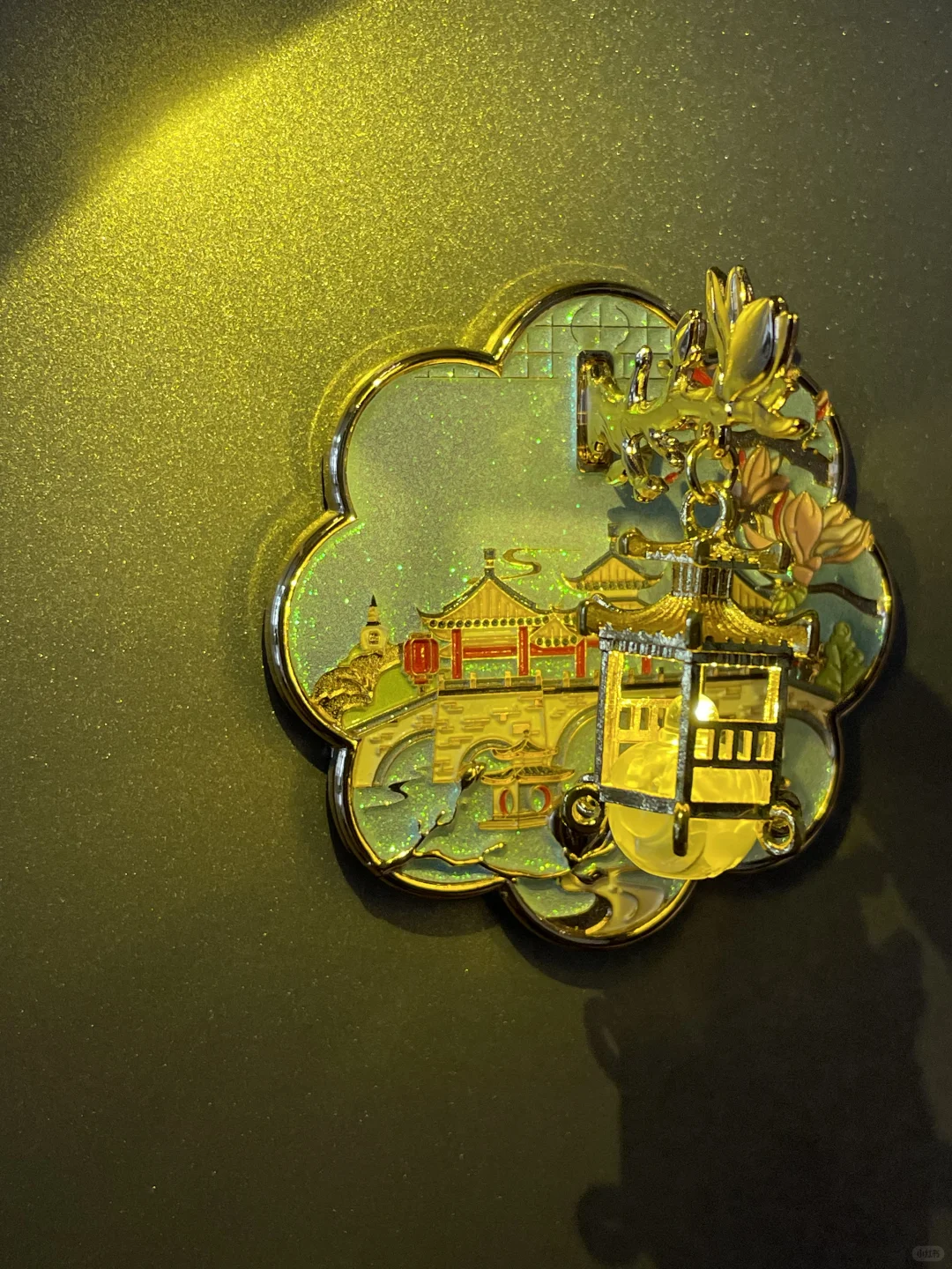 我承认！！近期花得最值的一笔会发光的冰箱贴