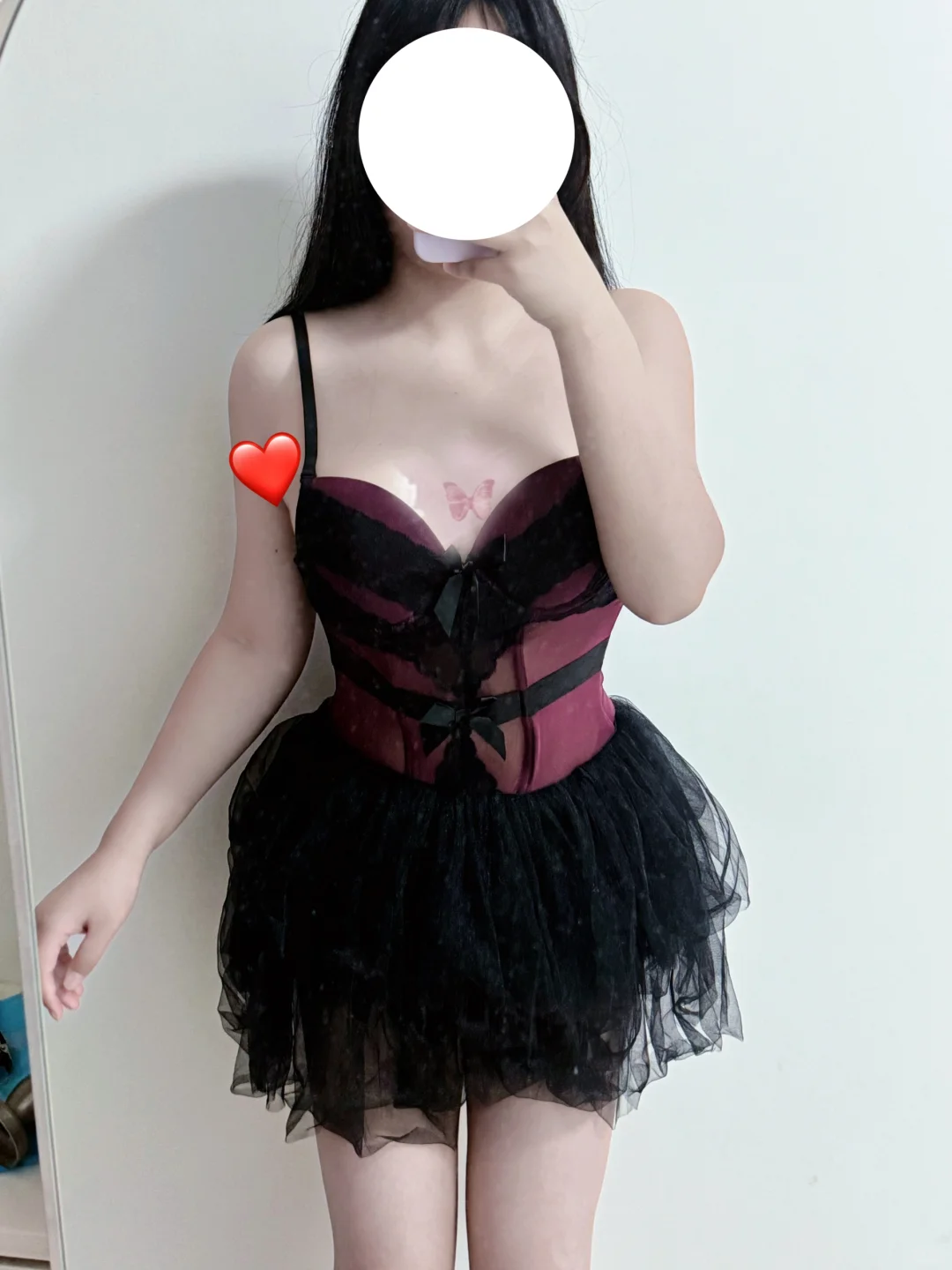 左滑看我上身！?这套也太辣啦！！?