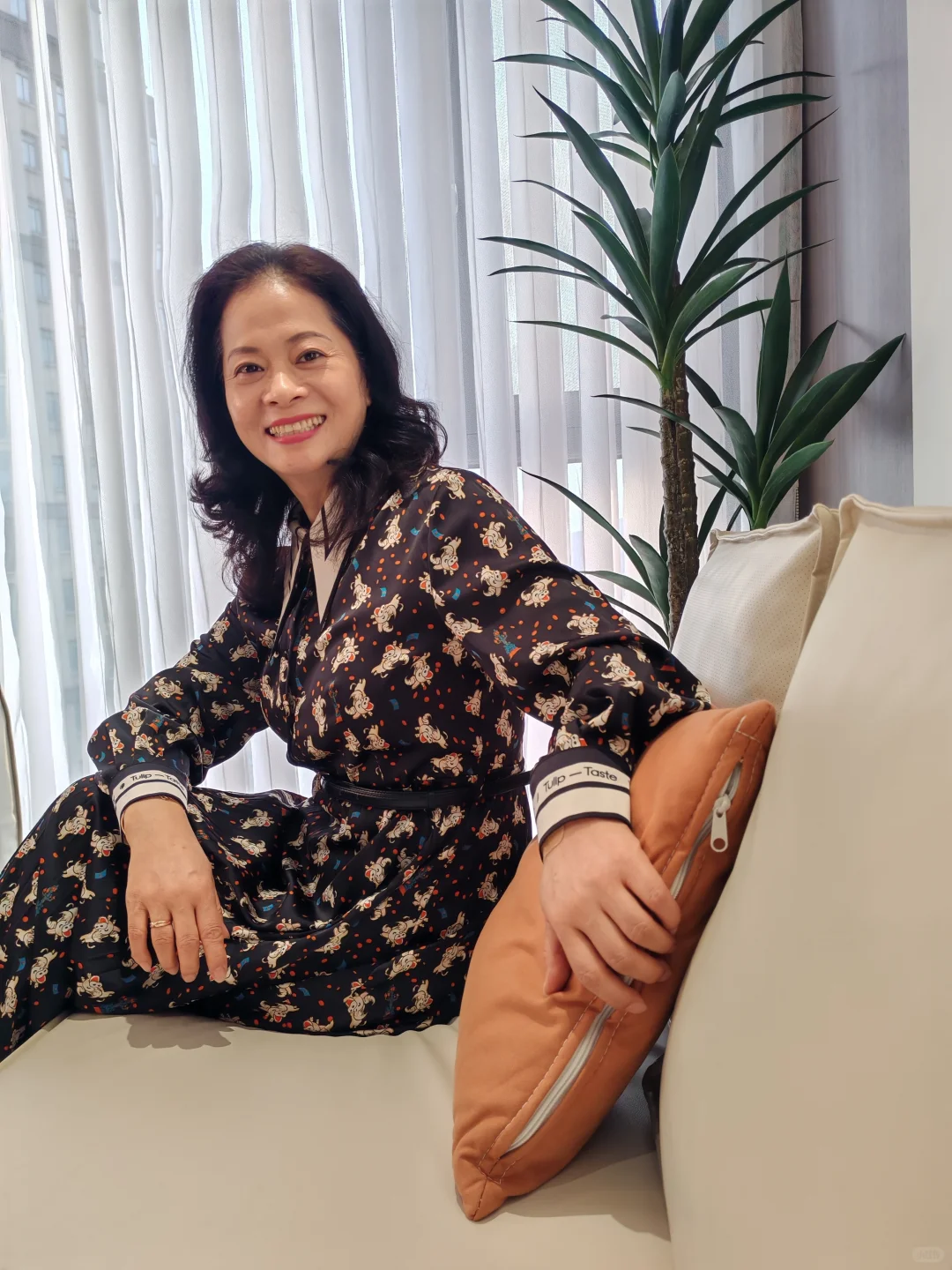 60岁而已，别叫我阿姨，叫姐姐