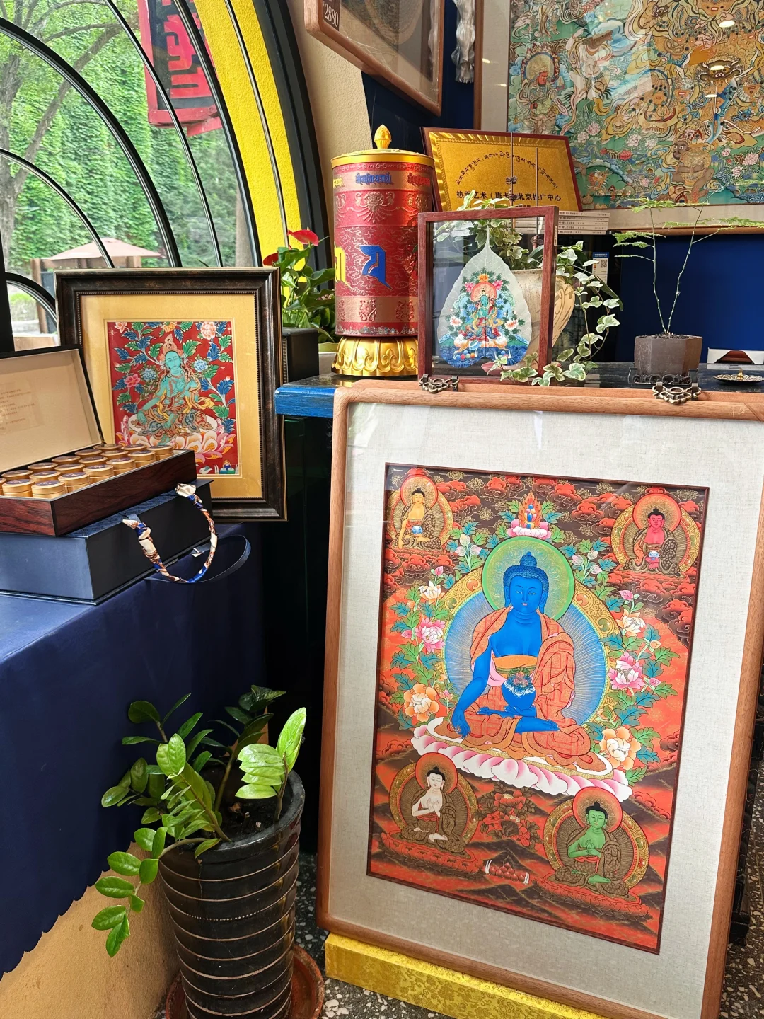 Plog｜Let‘艺术?798散步日记，今天心情是☁️