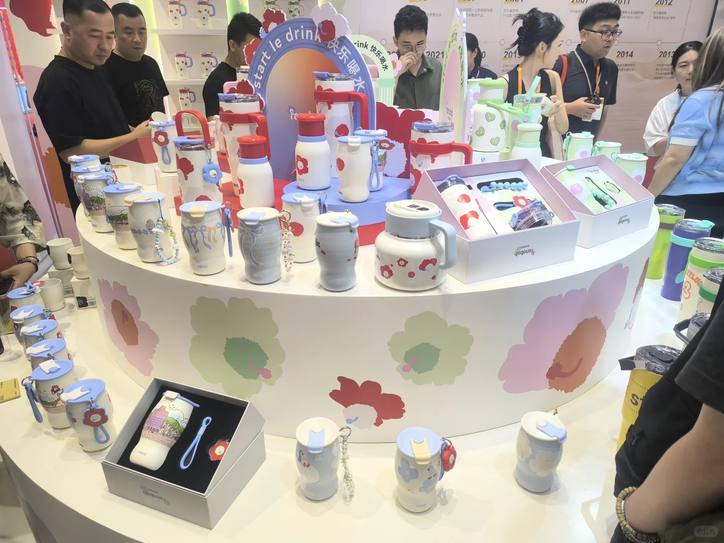 上海日用百货商品交易会W2