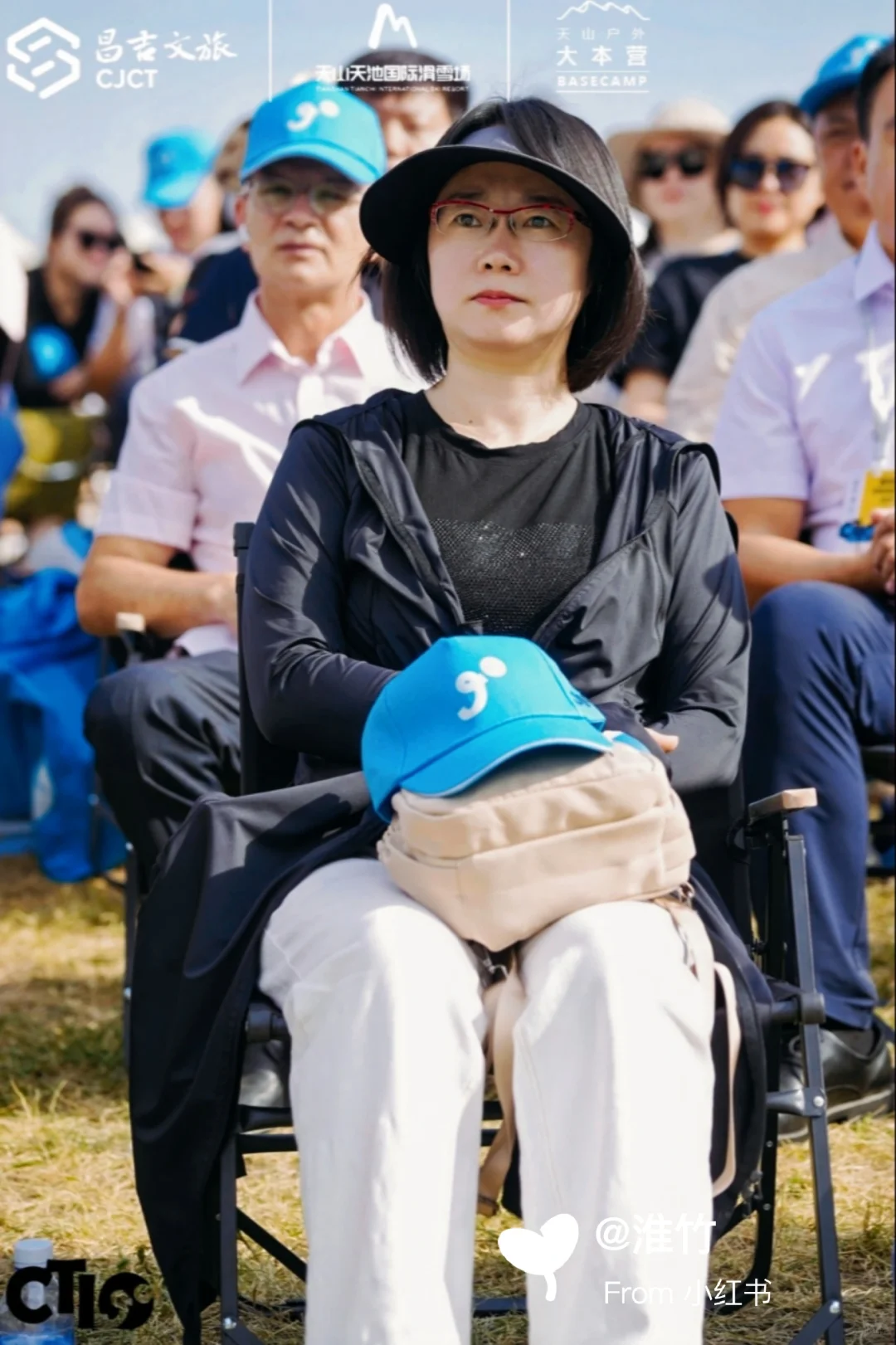 天山户外盛会把我拿捏得死死的⛺️ https:/