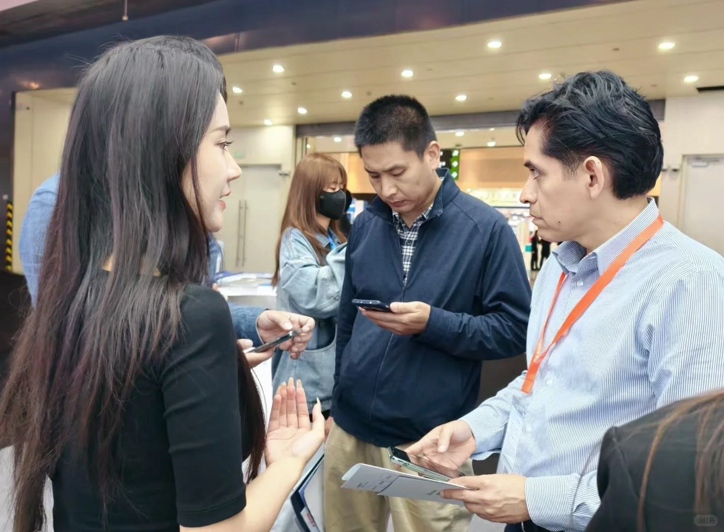 上交会奖牌轻松拿下～