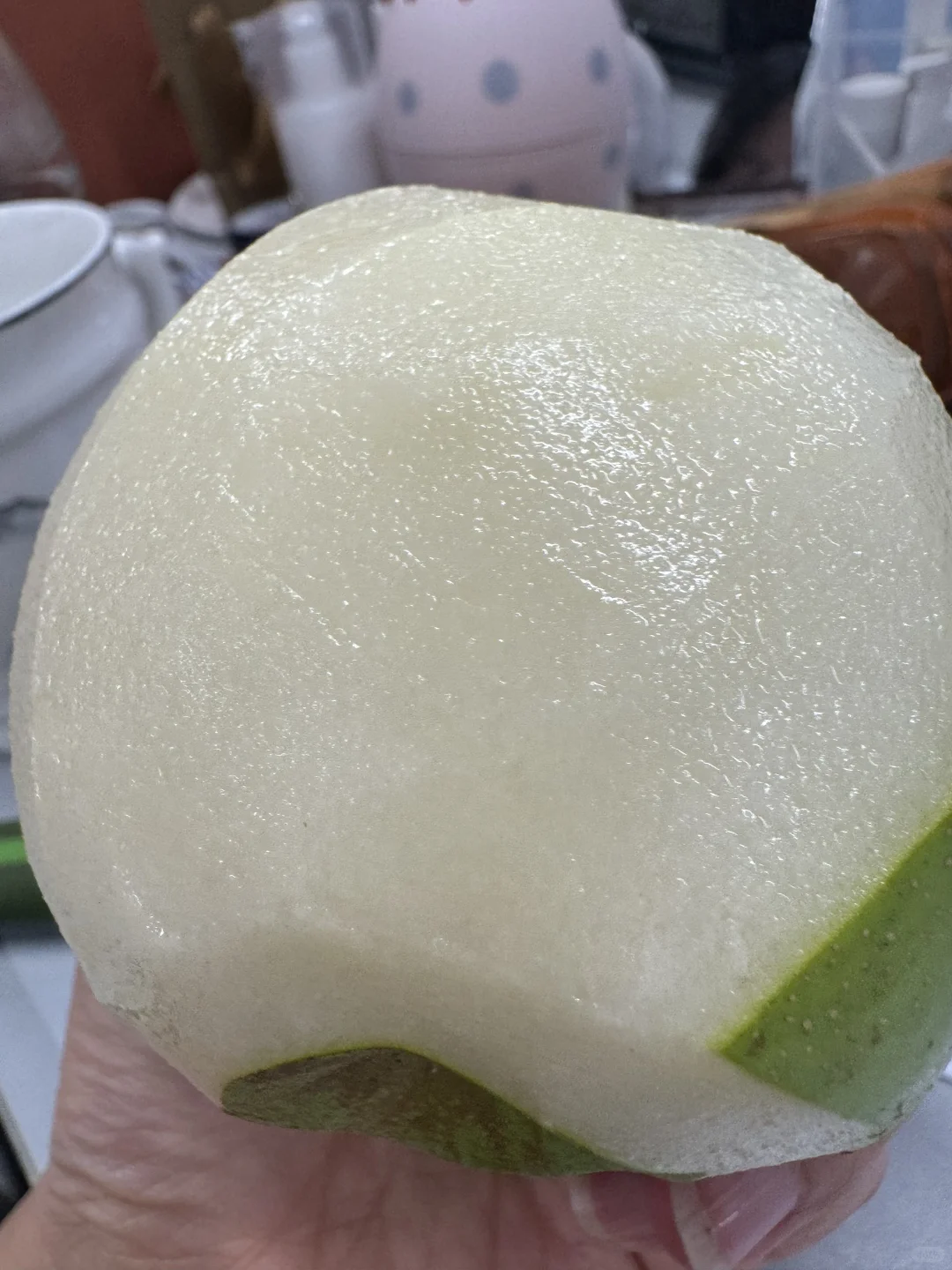 上海农展会爆款～崇明翠冠梨 友好市集