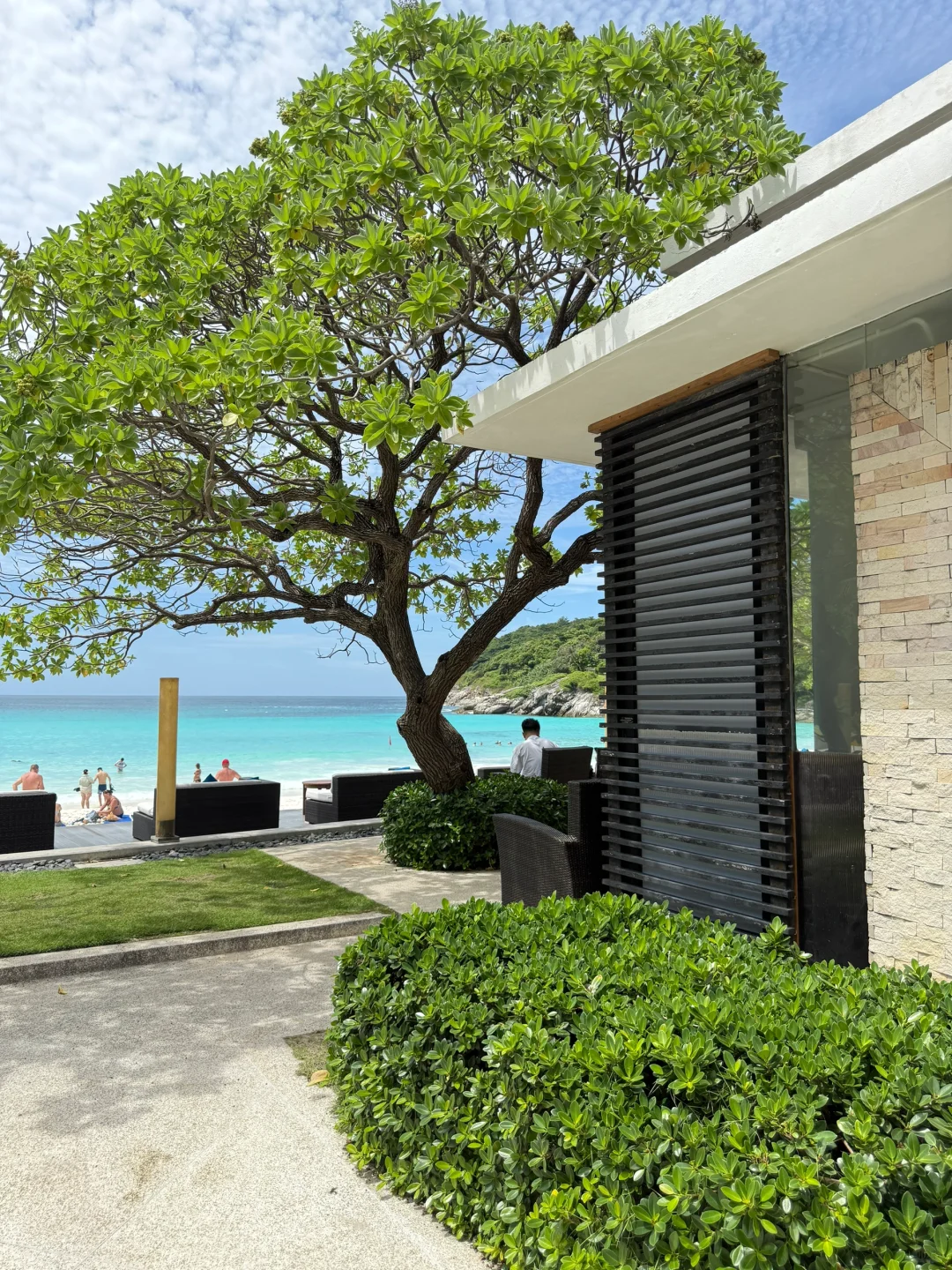 18图放送? 皇帝岛拉查酒店