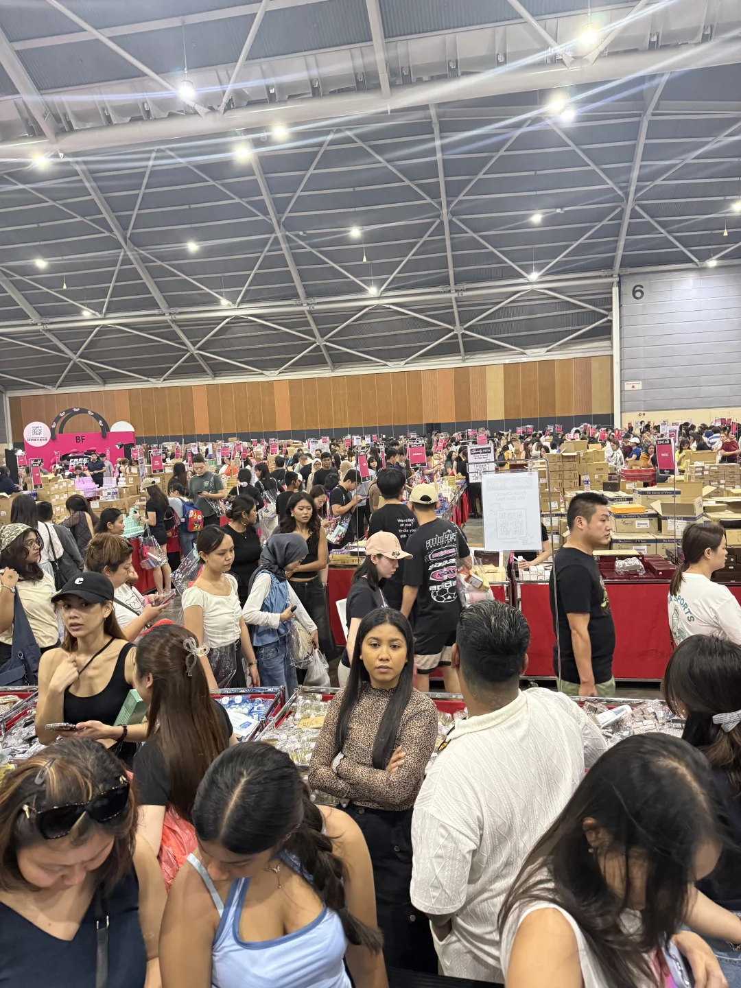 ??新加坡留子必冲?美妆展补货太香了