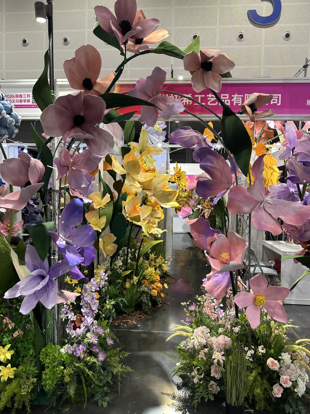 杭州展会，30号结束，快来媷羊毛?