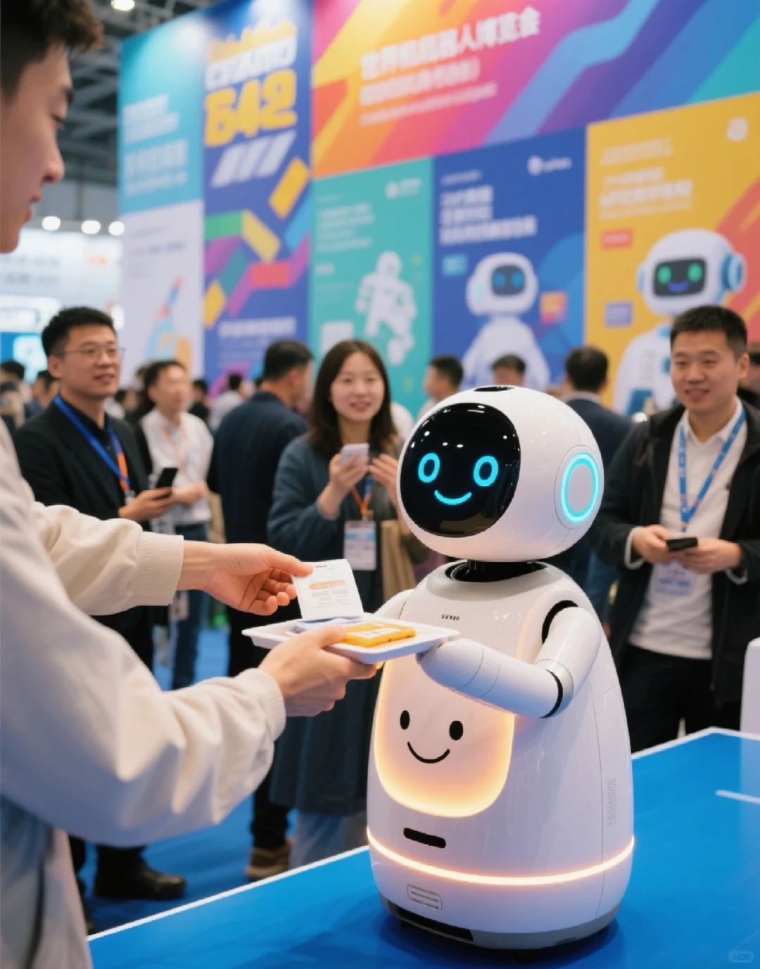 2025世界机器人博览会｜超全攻略?必冲！