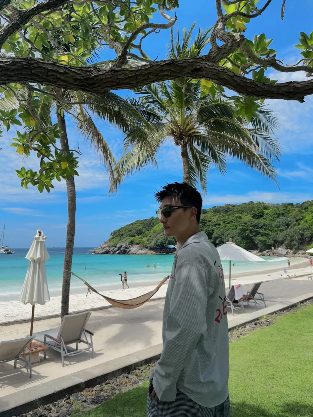 18图放送? 皇帝岛拉查酒店