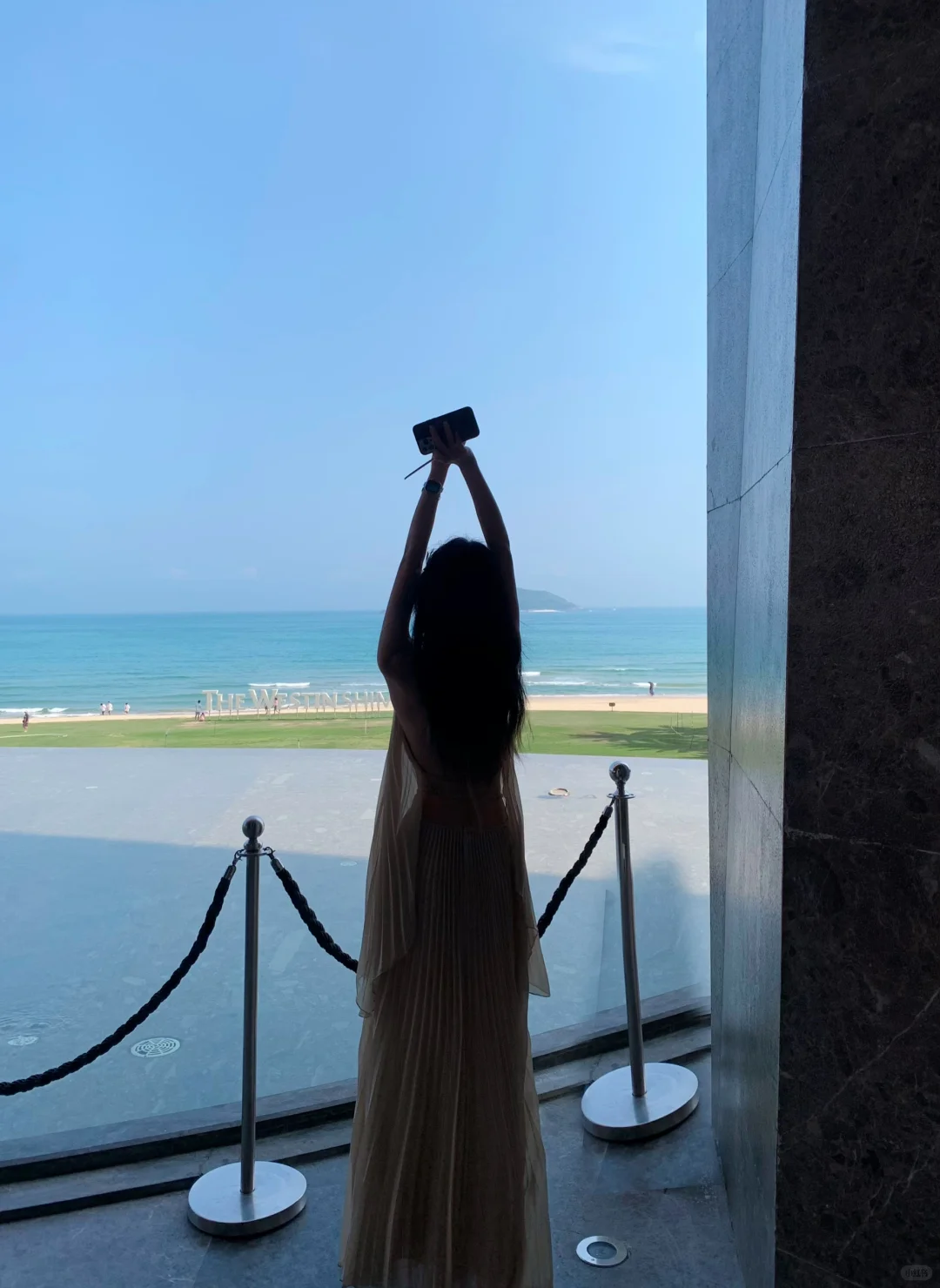 ?️｜我的海边度假穿搭小合集～