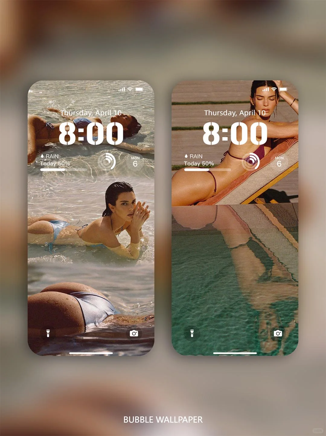 超模神颜暴击 肯豆 手机高清壁纸