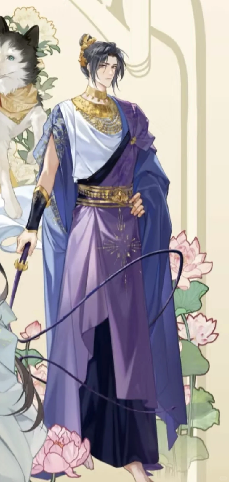 忘羡京都博览会插图